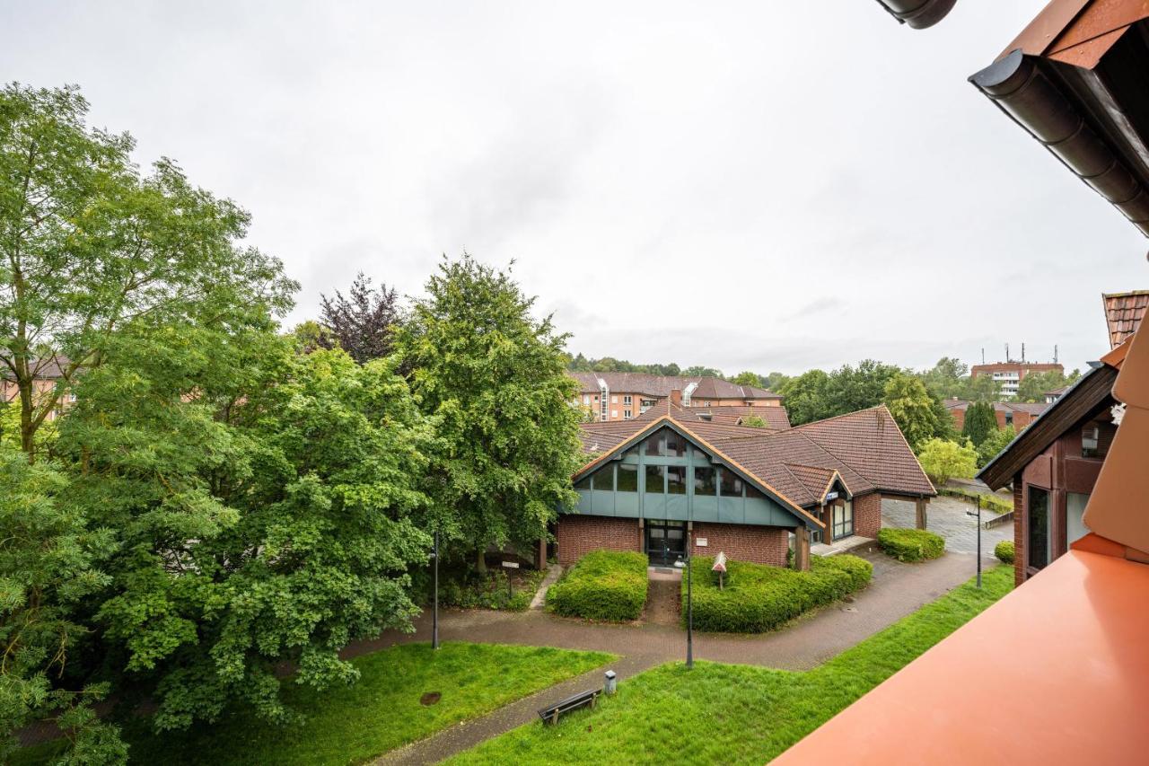 Apartement Bublitz Lübeck Exterior foto