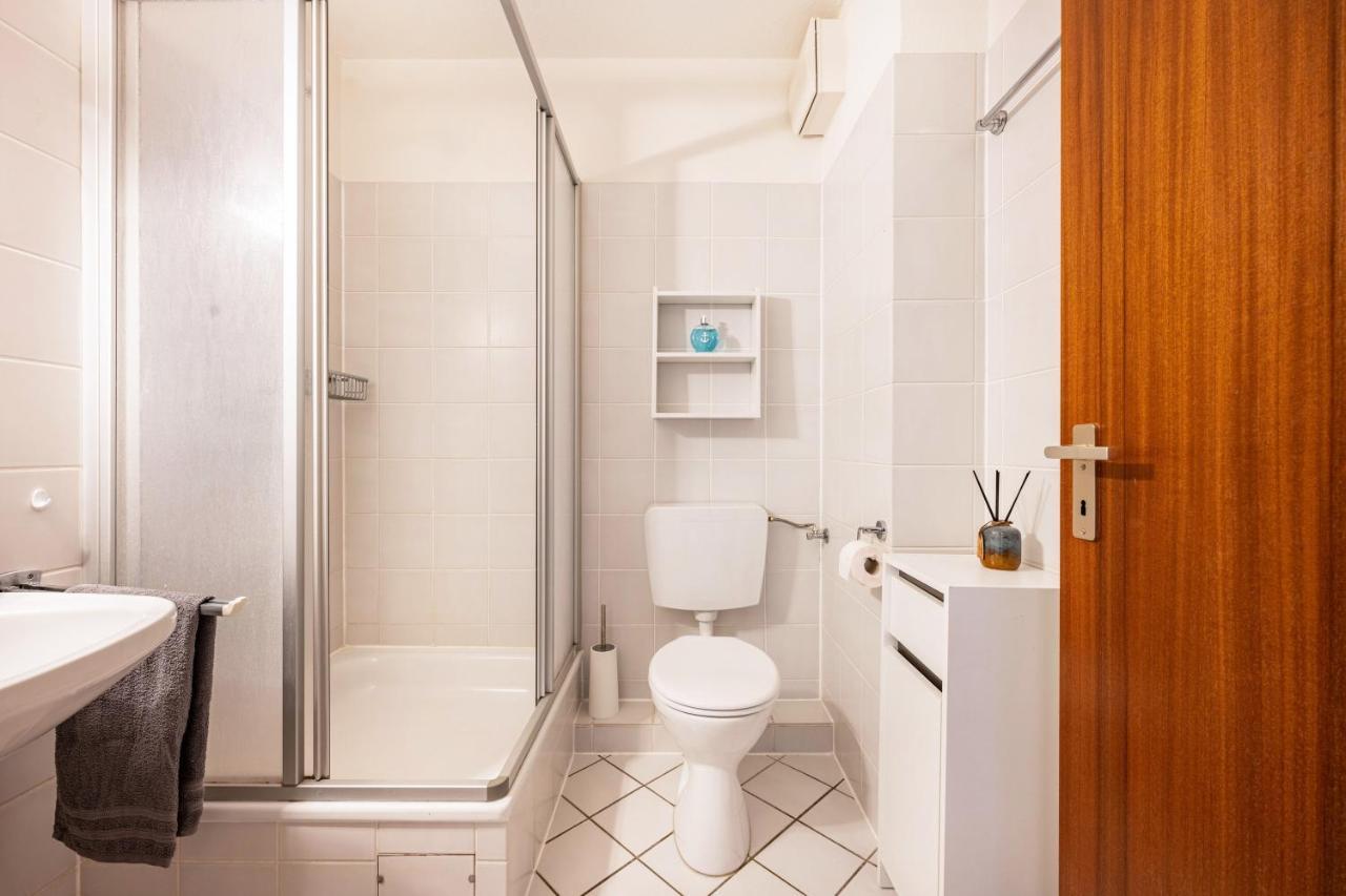 Apartement Bublitz Lübeck Exterior foto