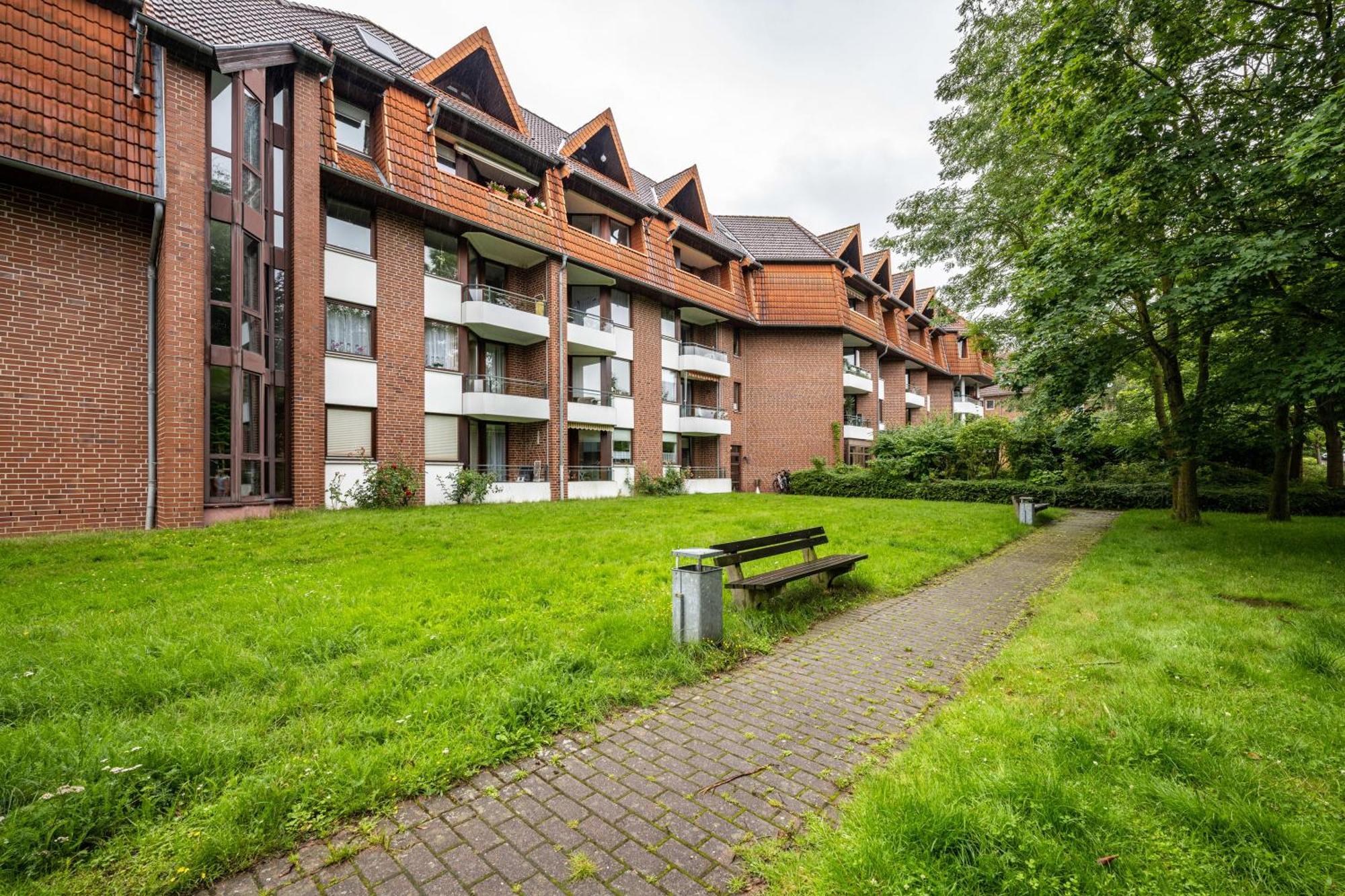 Apartement Bublitz Lübeck Exterior foto